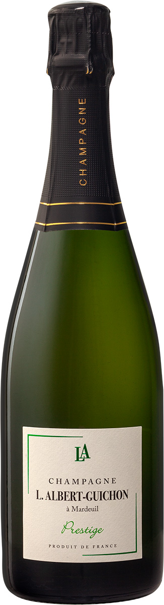 Cuvée Prestige Champagne L. Albert-Guichon